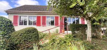 Maison à vendre, 5 pièces, 3 chambres, 81 m²