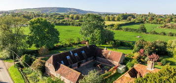 4 bedroom barn conversion for sale