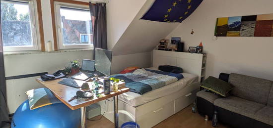 2-Zimmer-Wohnung in Bremen Neustadt zu vermieten