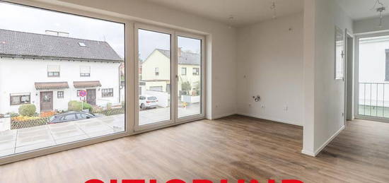 Obermenzing - Exklusives Ambiente mit sonnigem Südbalkon und moderner Detailausstattung - Erstbezug!