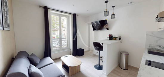 Appartement Paris 2 pièce(s) 32.80 m2