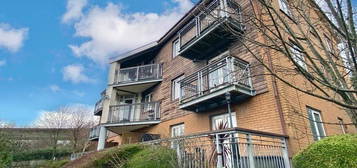 Flat for sale in Grangemoor Court, Cardiff CF11