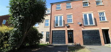 4 bedroom terraced house