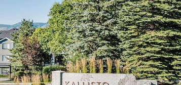 Kallisto at Bear Creek, Denver, CO 80227