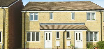 Semi-detached house for sale in Beech Close, Chippenham SN15