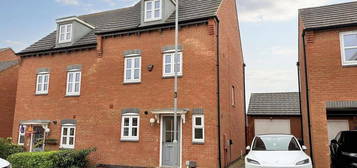 4 bedroom semi-detached house for sale