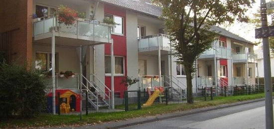 +++ Wir modernisieren - wohnen in Angerhausen, 3 Raum mit großen Balkon +++