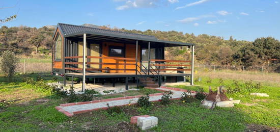 Bitez'de Merkezi Lokasyona Yakn 1+1 Eyal Tiny House