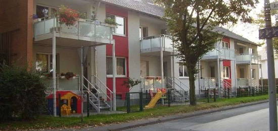 +++ Wir modernisieren - wohnen in Angerhausen, 3 Raum mit großen Balkon +++