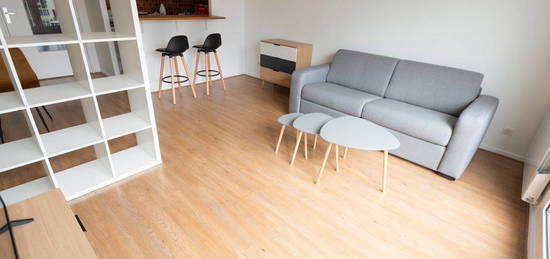 Studio 33 m² meublé Schiltigheim centre + Tram B