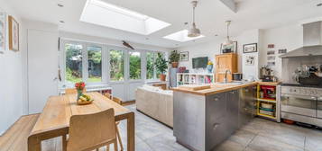 Property for sale in Hanover Road, London NW10