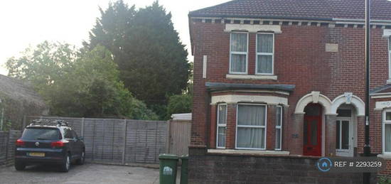 4 bedroom semi-detached house