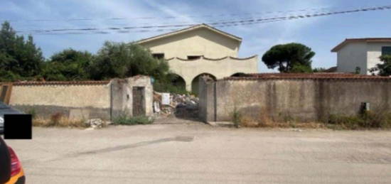 Villa all'asta via Mare delle Nubi 13, Ardea