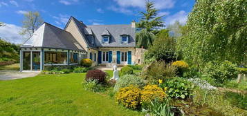 Vds maison avec gite en bretagne 3 kms de la mer