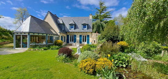 Vds maison avec gite en bretagne 3 kms de la mer