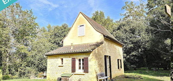 Maison en pierre au calme sans vis à vis