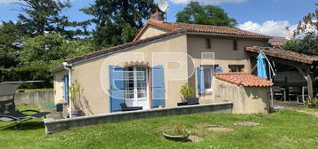 Vente maison 4 pièces 104 m²