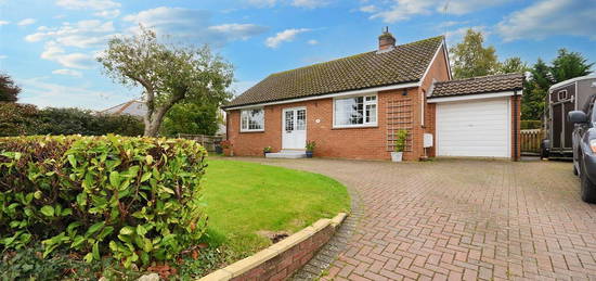 Detached bungalow for sale in Pilwell, Marnhull, Sturminster Newton DT10