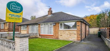 2 bed bungalow for sale