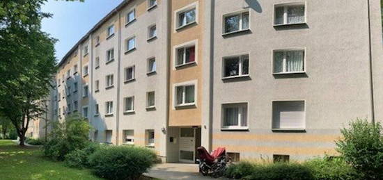 Praktische 2-Zimmer-Wohnung mit Balkon