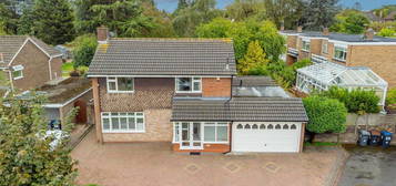 Property for sale in Hazeley Close, Harborne, Birmingham B17