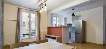 Appartement meublé  à louer, 2 pièces, 1 chambre, 45 m²