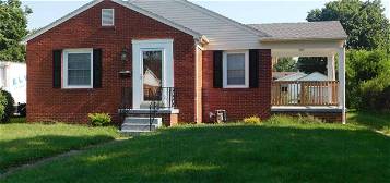 4610 Taylor Ave, Evansville, IN 47714