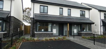 2 bedroom semi-detached house