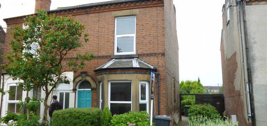 Semi-detached house to rent in Mona Street, Beeston, Nottingham NG9