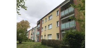 schön geschnittene 3-Zimmer-Wohnung in Schwanheim