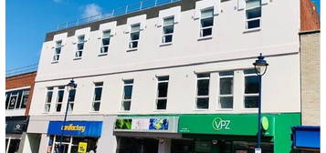 Flat to rent in Minnitt Road, Gosport PO12