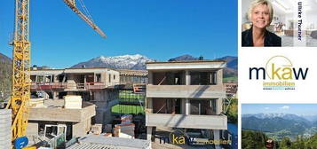 Bad Ischl - KATRINBLICK  - Neubau Penthouse Wohnung Top 12