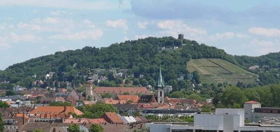 2 Zimmerwohnung Durlach voll möbliert EBK Klima