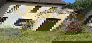 Maison village à restaurer
