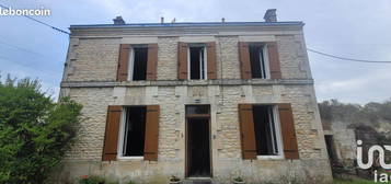 Maison 5 pièces 120 m²