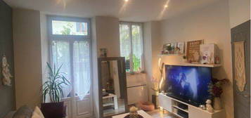 Appartement T2 atypique