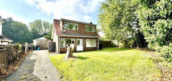 3 bedroom detached house for sale