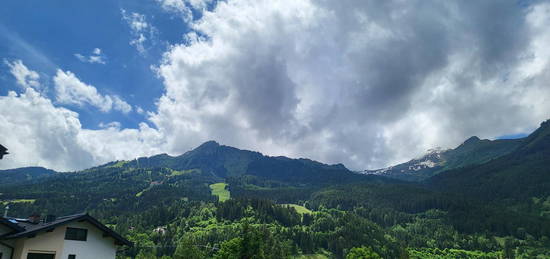 Helle, freundliche 2 Zimmer Wohnung in Zentrumsnähe von Bad Hofgastein