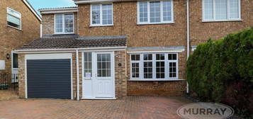 4 bedroom semi-detached house for sale