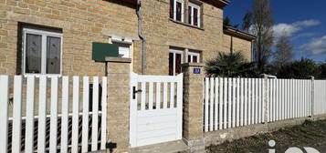 Maison de village 6 pièces 130 m²