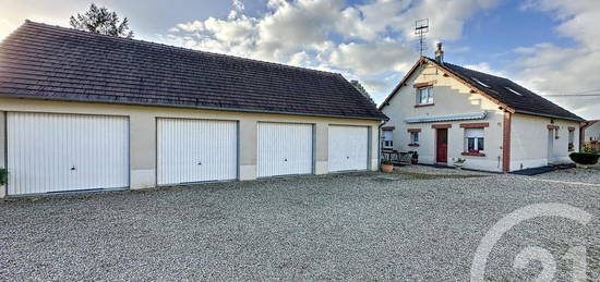 Achat maison 6 pièces 128 m²