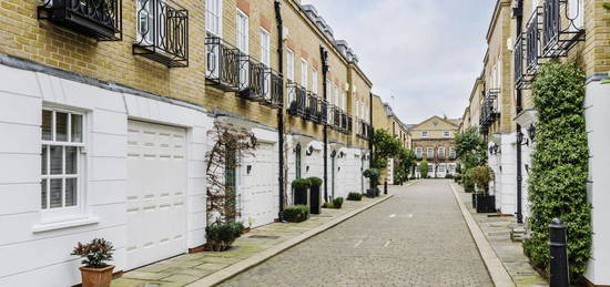 Mews house to rent in Farrier Walk, London SW10