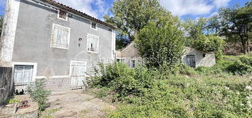 Maison en pierre  à vendre, 1 pièce, 80 m², Terrain 740 m²