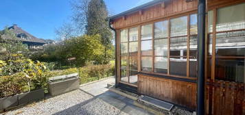 Helle moderne Stadtwohnung Hallein mit großer Terrasse