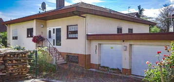 Bungalow mit großer Terrasse und Garten in Willstätt-Ortsteil