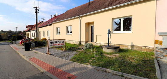 Rodinný dům, 321 m² + 321 m² pozemek, Nad Ostrůvkem, Pozořice