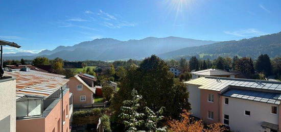 WOHNEN IN KIRCHDORF - PREISWERTE MIETWOHNUNG MIT BALKON