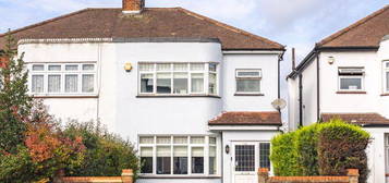 Semi-detached house for sale in Hertford Road, Enfield EN3