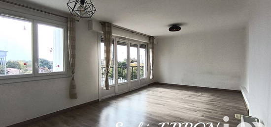 Appartement 3 pièces 72 m²