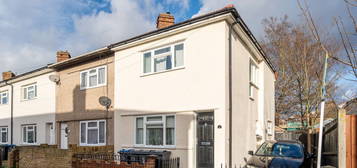 3 bed end terrace house for sale